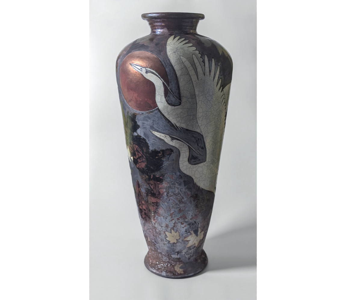 "Herons/Moon/Leafprints" - Dave & Boni Deal